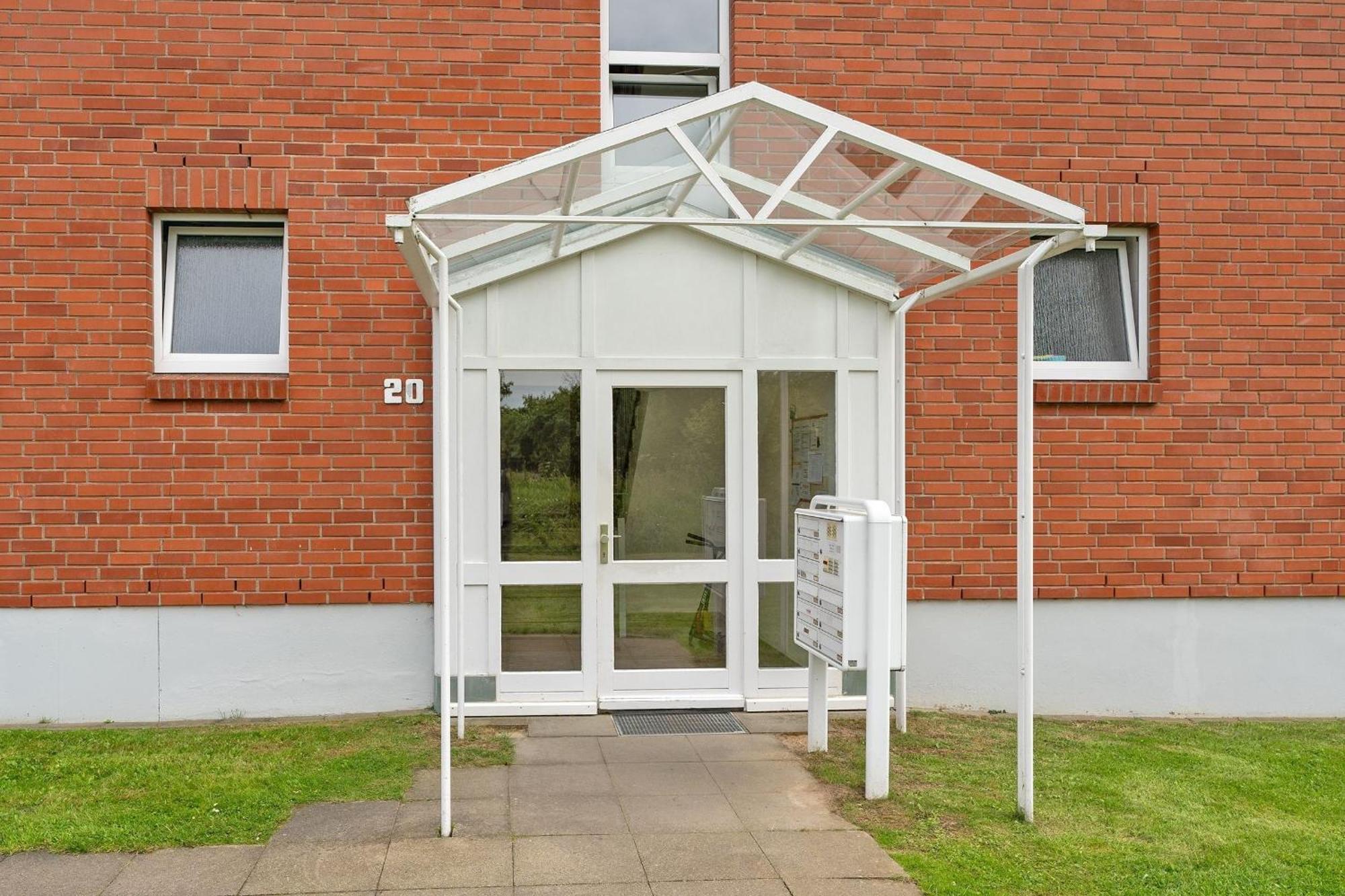 Kaiserhof 18-20 Ostseetraum Kellenhusen Ngoại thất bức ảnh