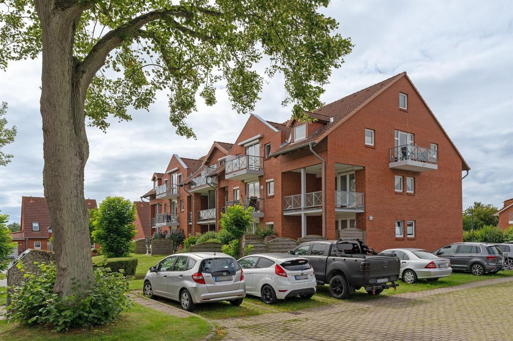 Kaiserhof 18-20 Ostseetraum Kellenhusen Ngoại thất bức ảnh
