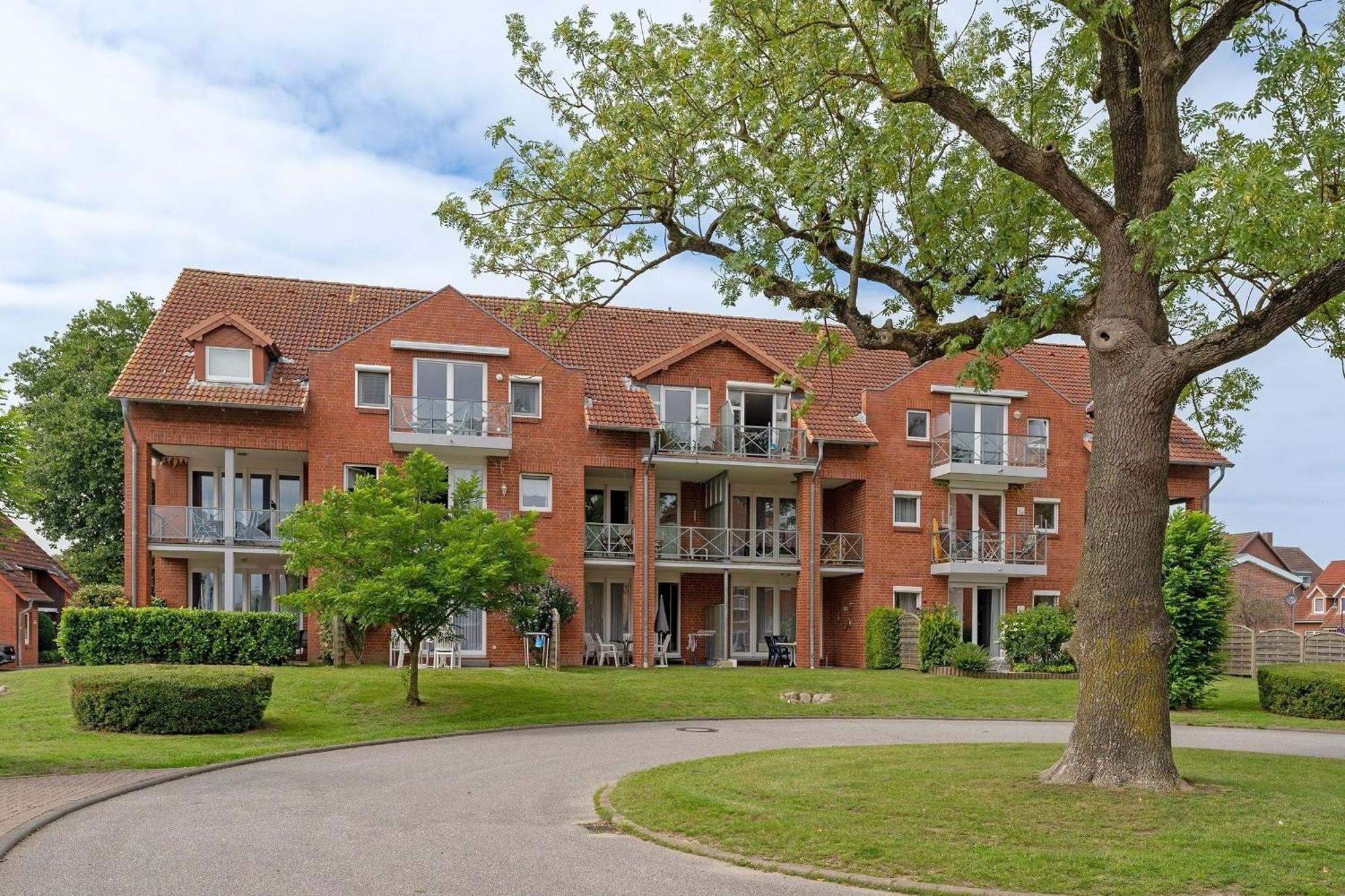 Kaiserhof 18-20 Ostseetraum Kellenhusen Ngoại thất bức ảnh
