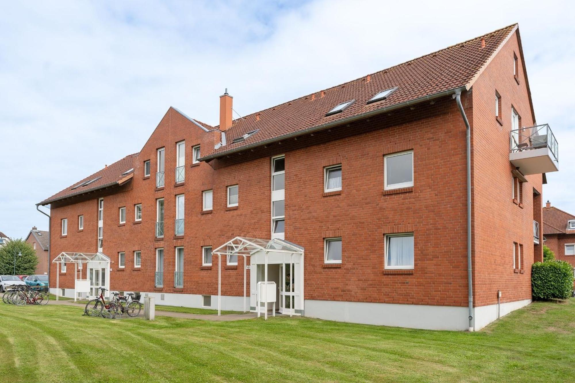 Kaiserhof 18-20 Ostseetraum Kellenhusen Ngoại thất bức ảnh